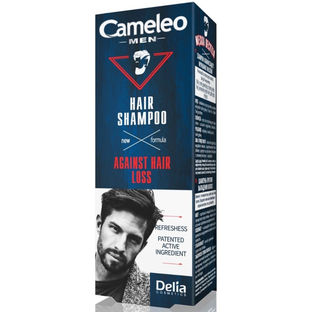 Cameleo MEN szampon wypadanie włosów 150ml