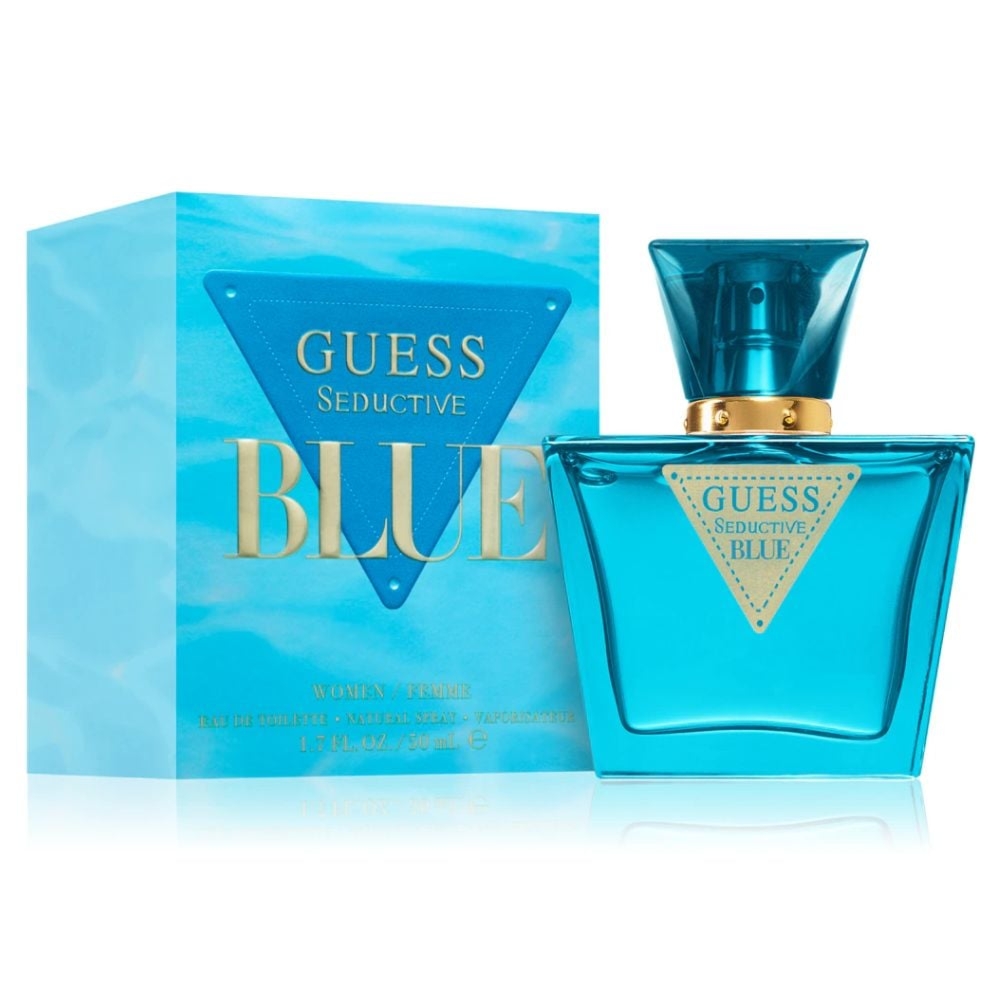 Guess Seductive Blue woda toaletowa 50 ml
