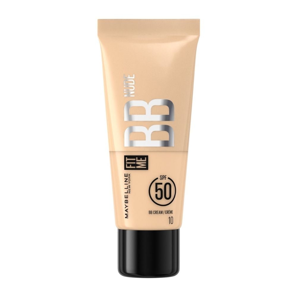 Maybelline New York Fit Me Nude Krem BB 10 30ml