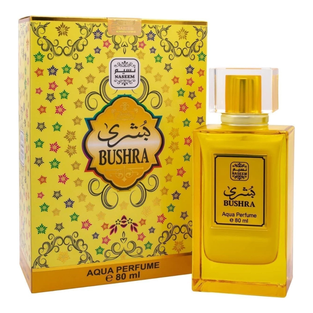Naseem Bushra Khalta woda perfumowana unisex 80 ml