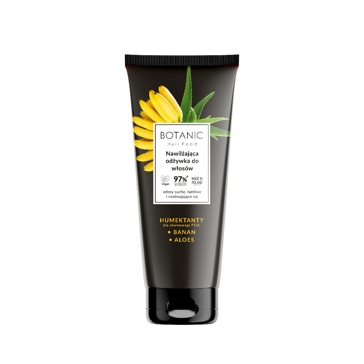 Botanic Odżywka Nawilżająca 200Ml