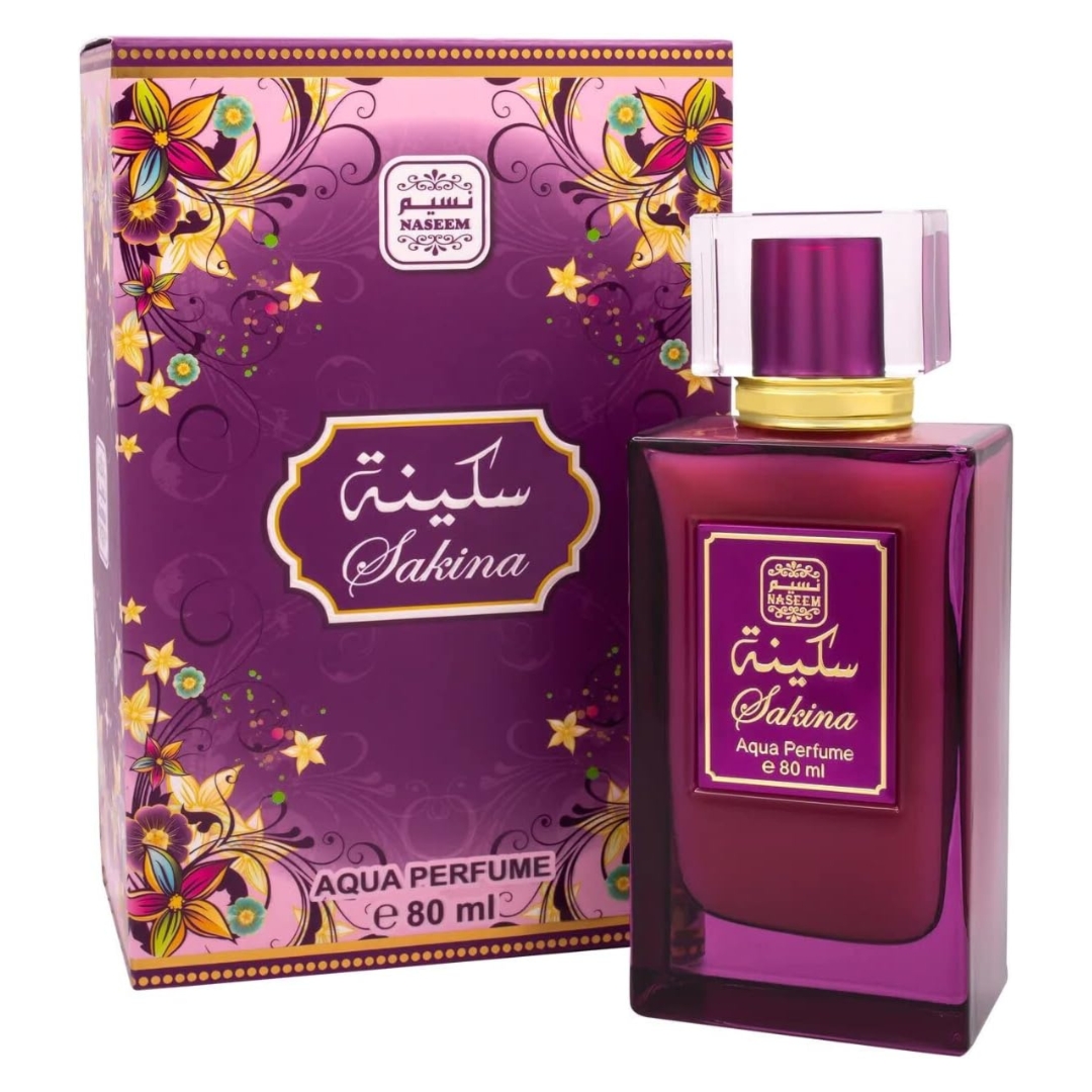 Naseem Sakina Khalta woda perfumowana unisex 80 ml