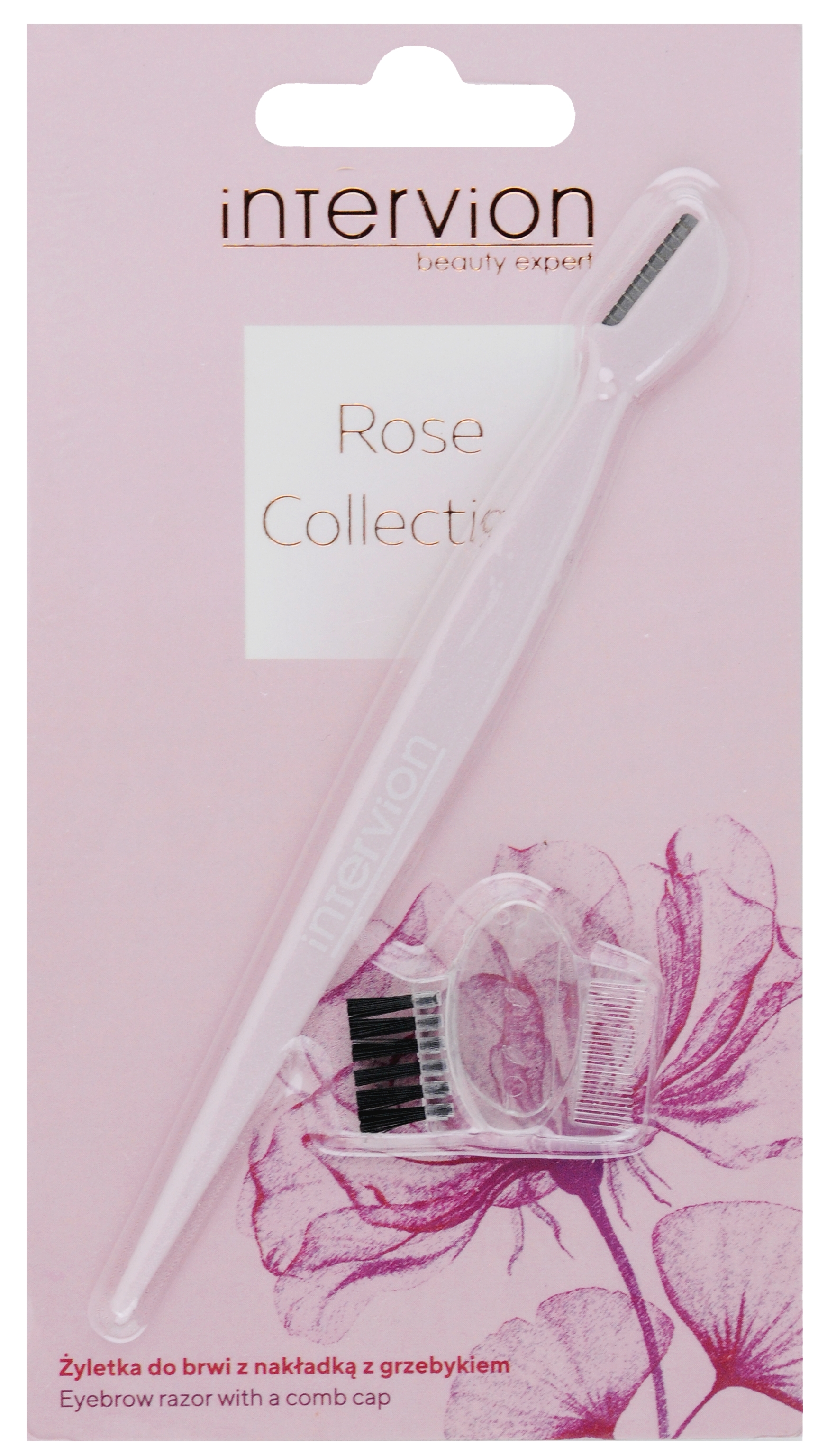 Intervion Zyletka Do Brwi Z Nakładka