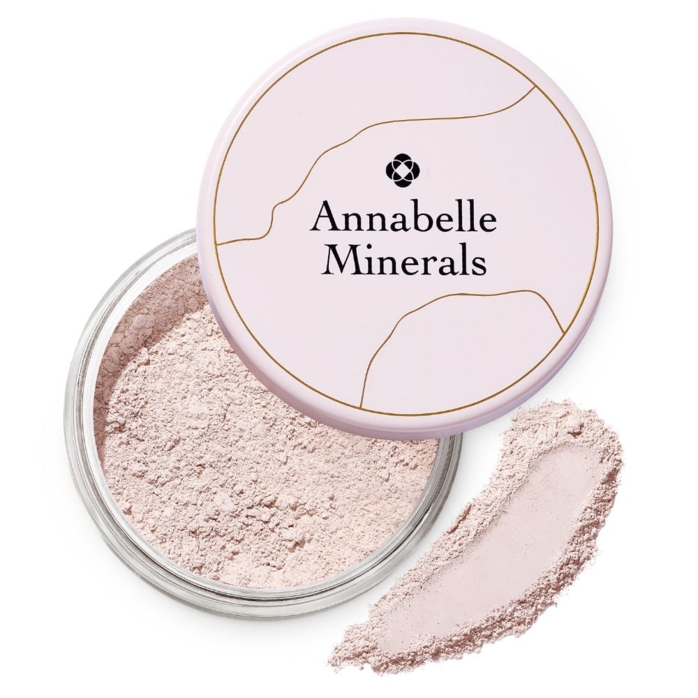 Annabelle Minerals Radiant Mineral Foundation Natural Fairest 4 g