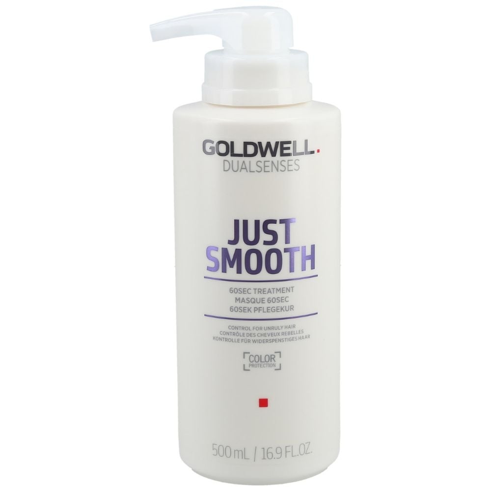 Goldwell Dualsenses Just Smooth maska 500 ml