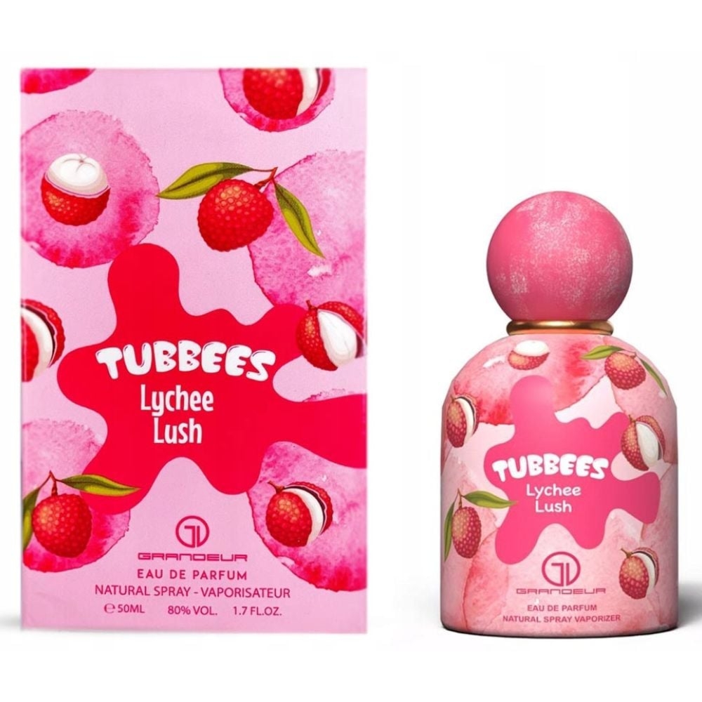 Grandeur Tubbees Lychee Lush woda perfumowana 50 ml