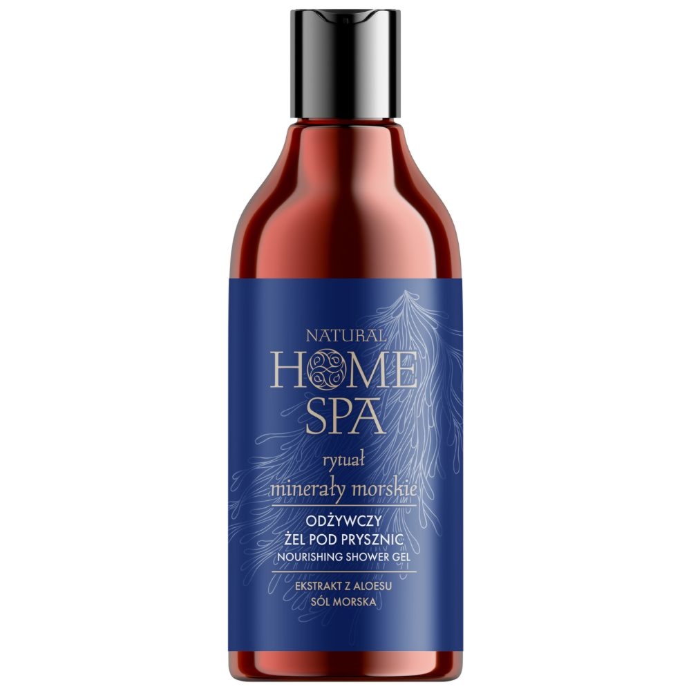 Natural Home SPA Rytuał Minerały Morskie żel pod prysznic 400 ml