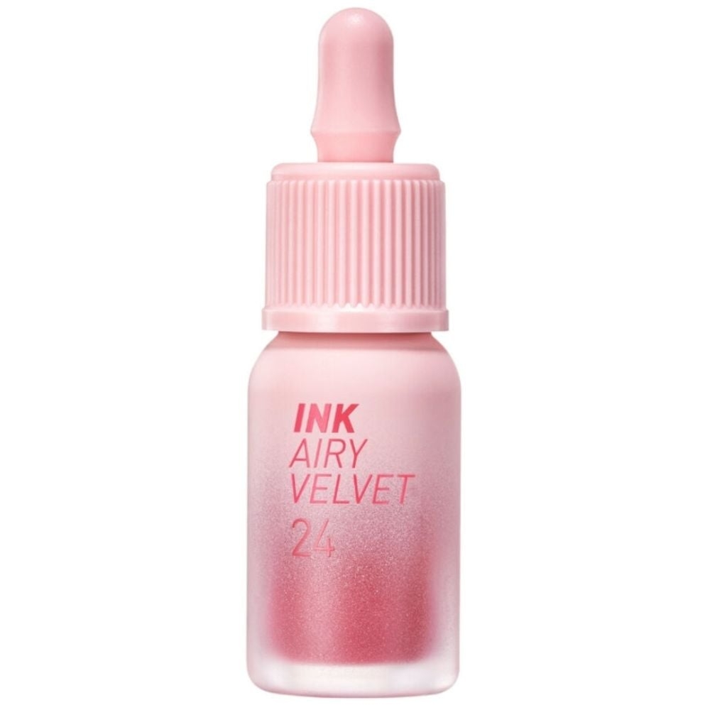 Peripera Ink Airy Velvet 24 Heavenly Peach tint do ust 4 g