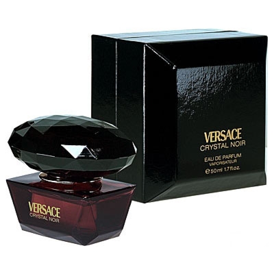 Versace Crystal Noir woda toaletowa damska 50 ml