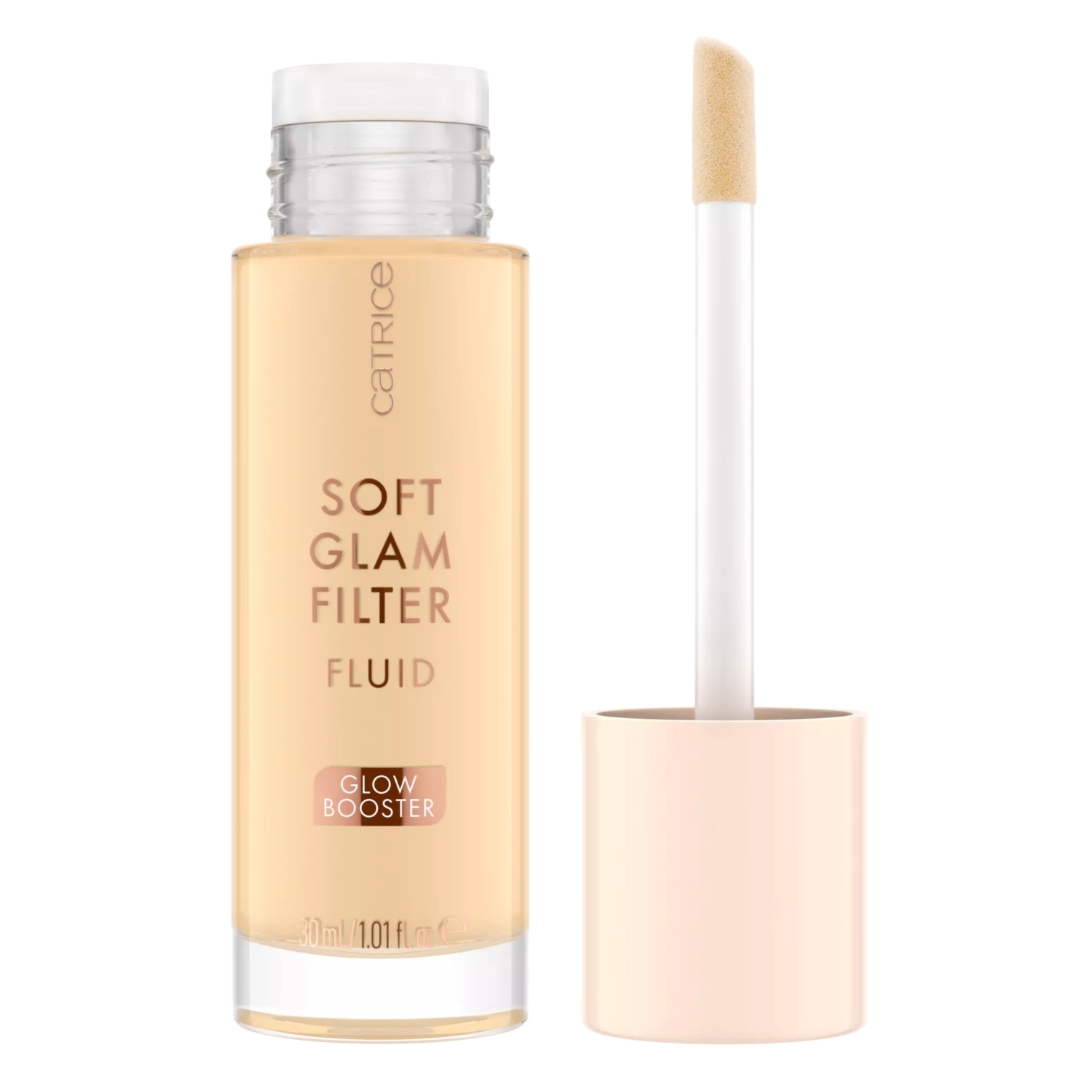 Catrice podkład do twarzy Soft Glam Filter 010 Fair Light 30 ml