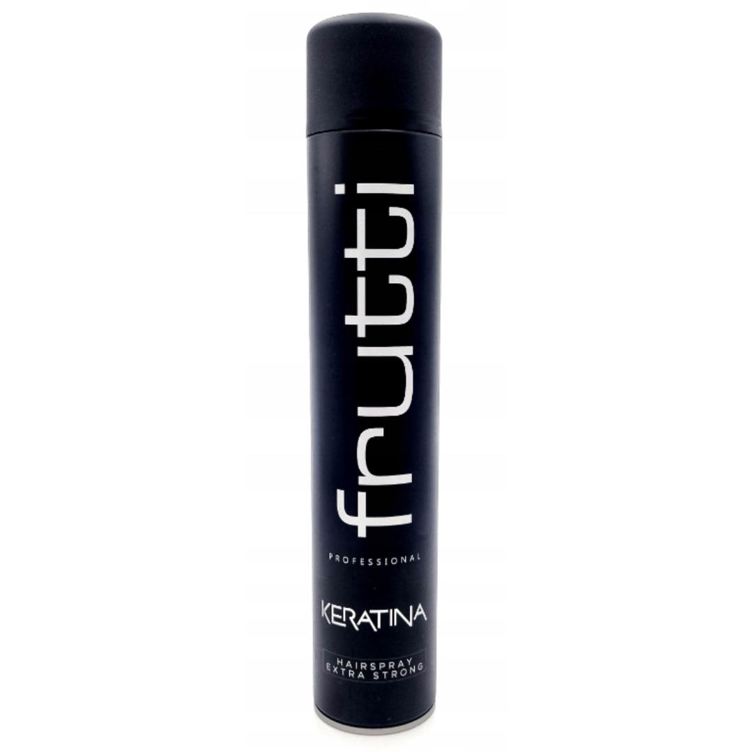 Frutti Lakier Mocny Keratin 750Ml