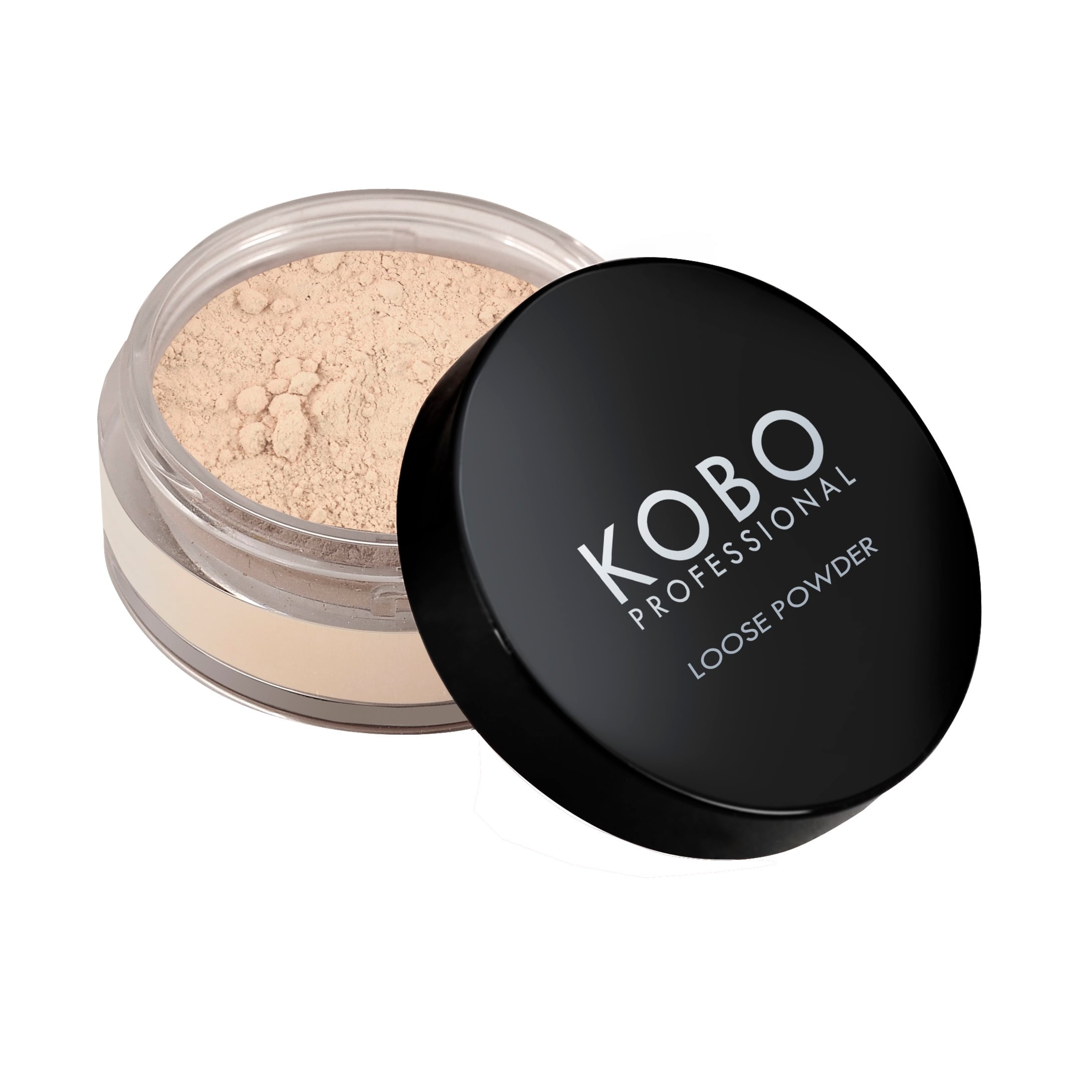 Kobo Professional Sypki Puder Loose Powder 103