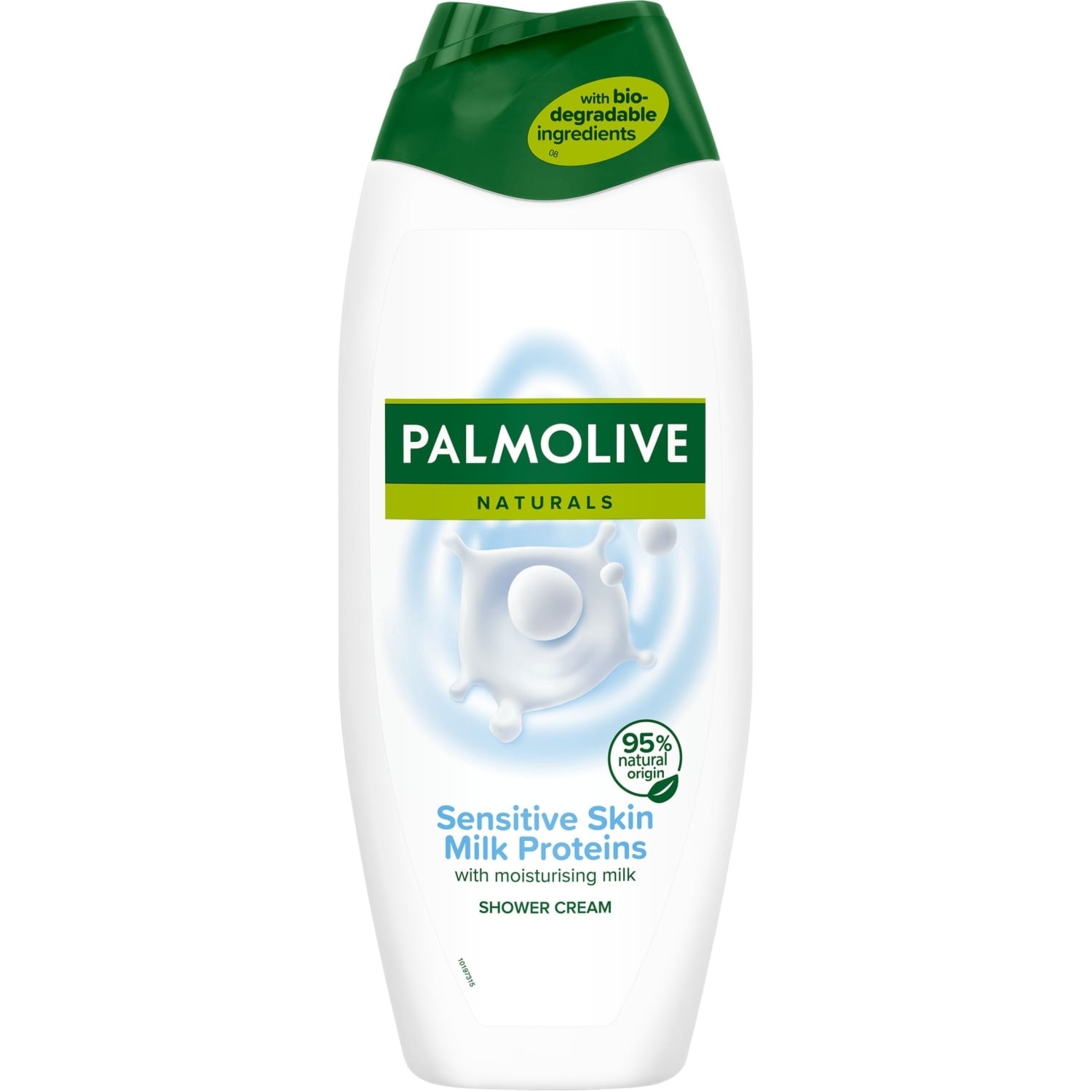 Palmolive Naturals Sensitive Skin Milk Proteins kremowy żel pod prysznic dla skóry wrażliwej 500ml