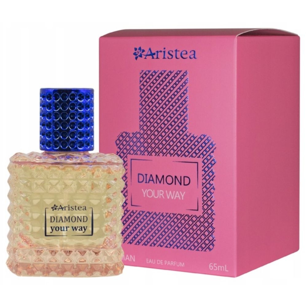 Aristea Diamond Your Way woda perfumowana 65 ml