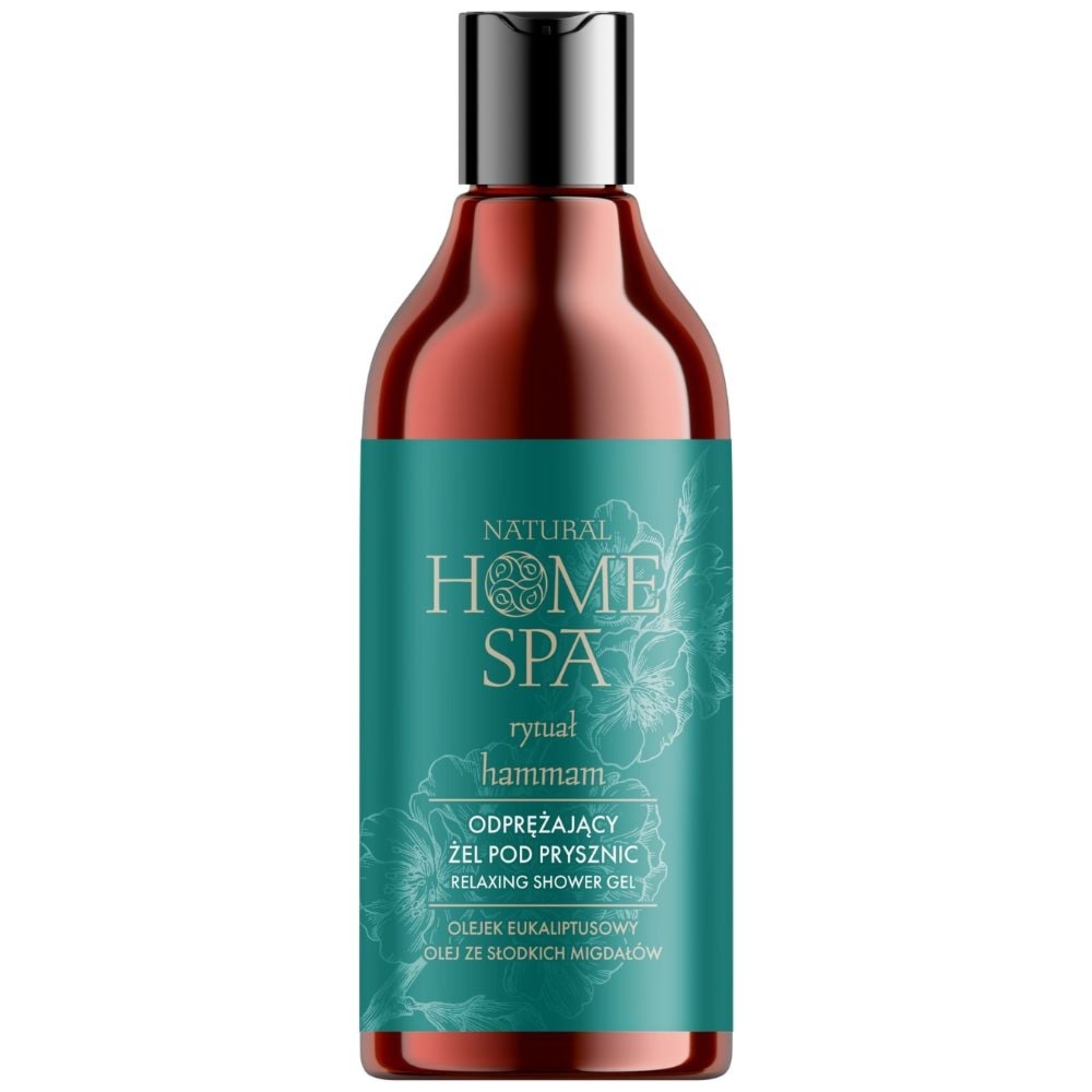 Natural Home SPA Rytuał Hammam żel pod prysznic 400 ml