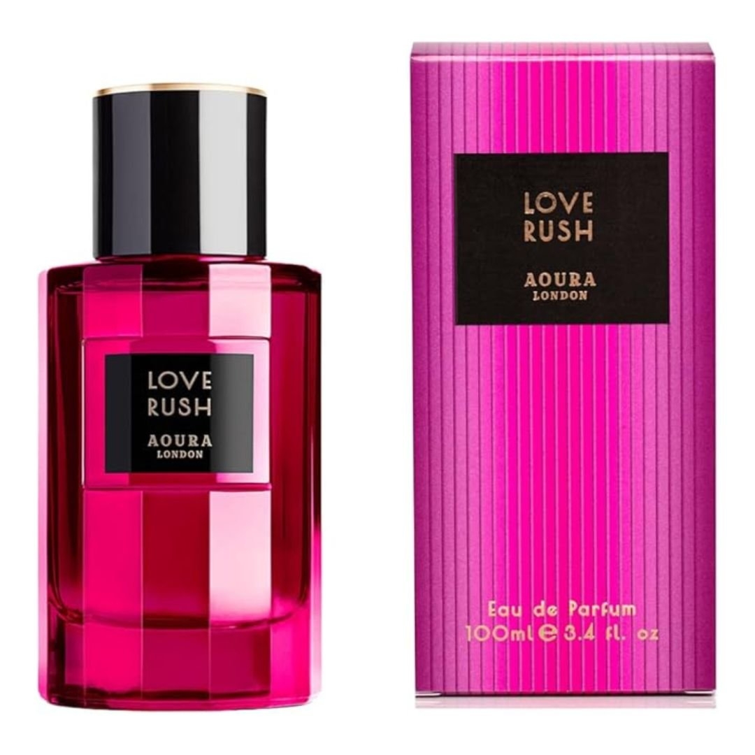 Aoura London Love Rush woda perfumowana damska 100 ml