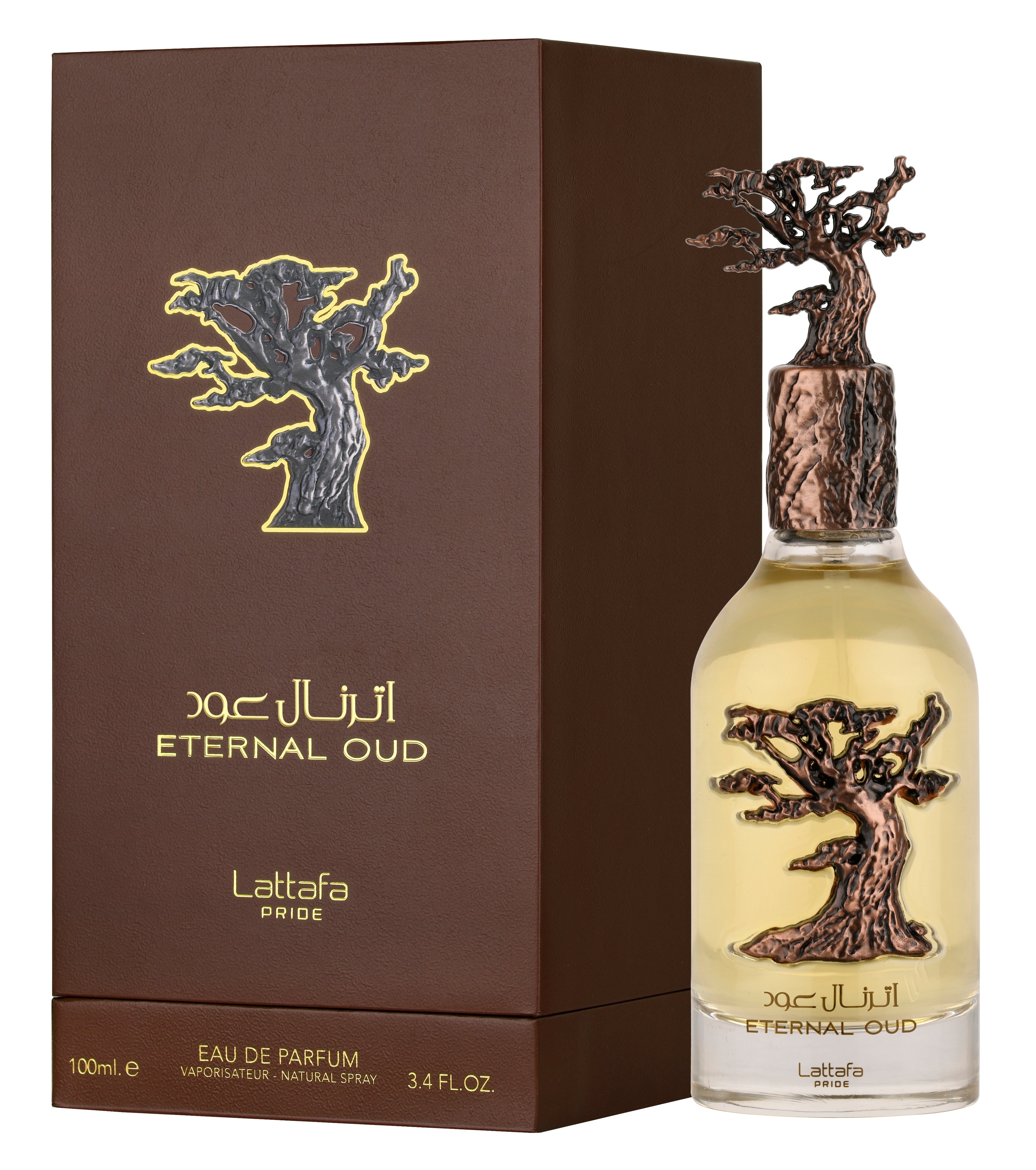Lattafa Eternal Oud woda perfumowana unisex 100 ml
