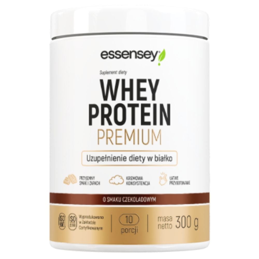 Essensey Whey Protein Premium Czekolada 300 g