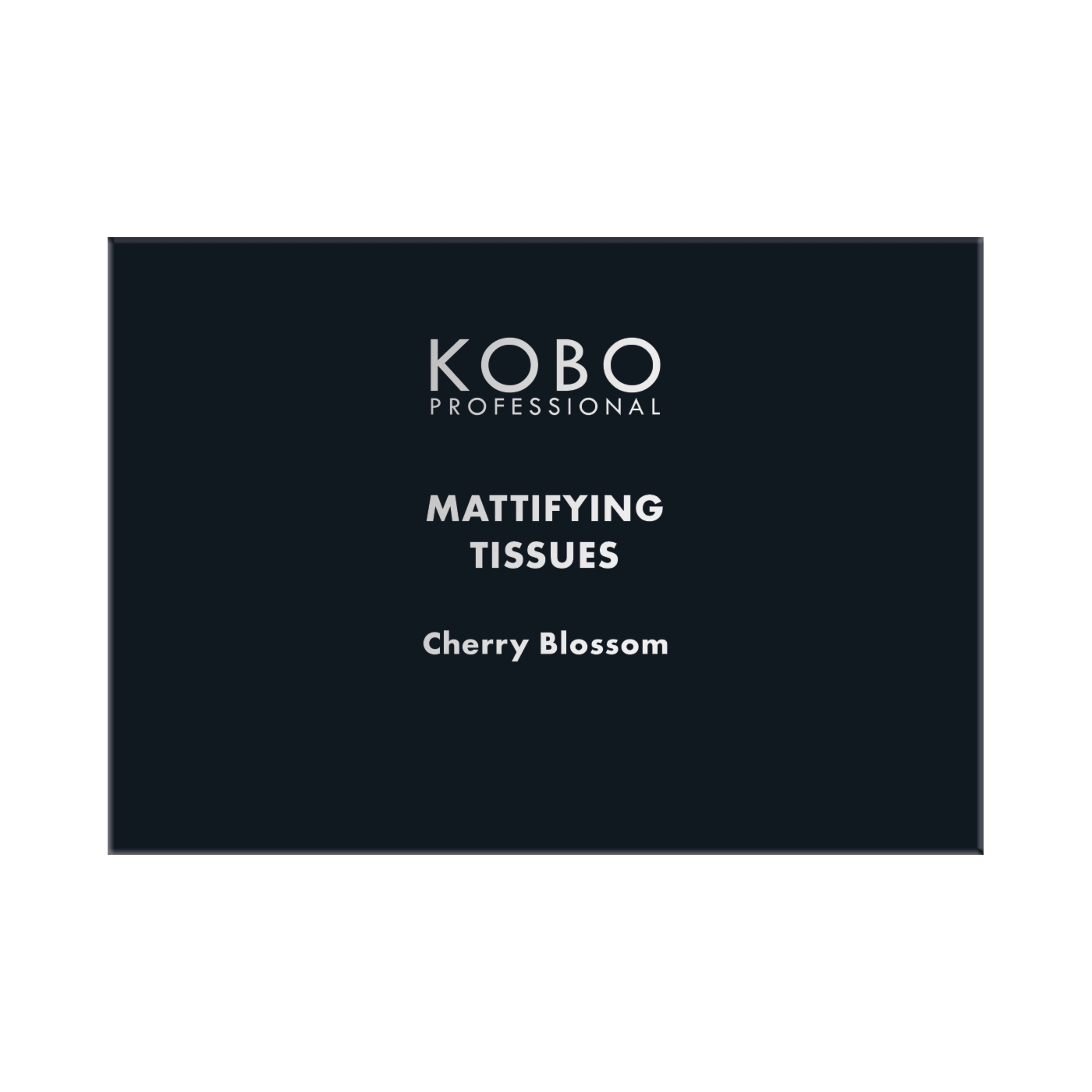 KOBO bibułki matujące SAKURA 50 szt.