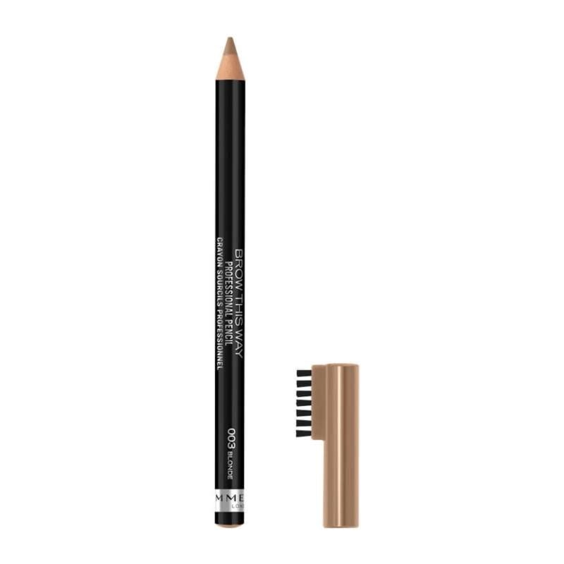 Rimmel Rim Rg Kredka Do Brwi Brow This Way 003
