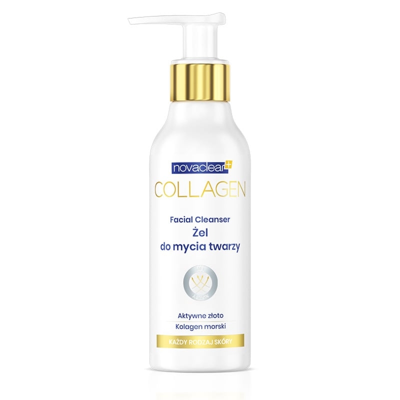 Novaclaer Collagen Nova.coll.zel D/Mycia Tw 150Ml
