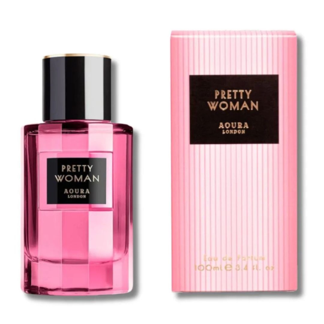 Aoura London Pretty Woman woda perfumowana damska 100 ml