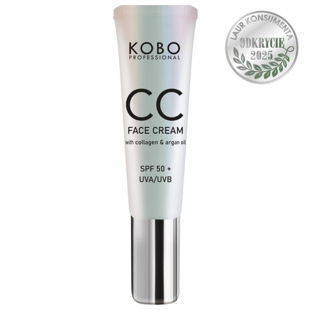 Kobo kryjący krem CC 51 z ochroną SPF 50+ 1 sztuka