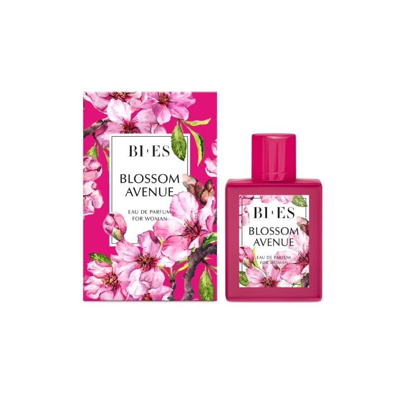 Bi-Es Bies Blossom Avenue Edp 100Ml