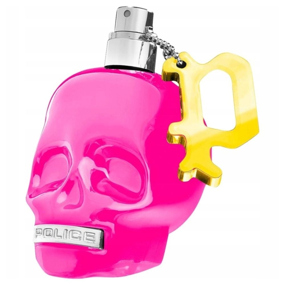 Police To Be Goodvibes For Woman woda perfumowana 125 ml