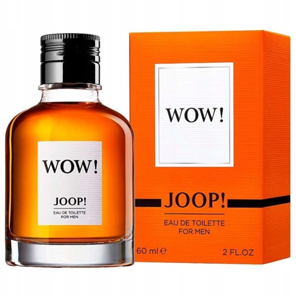 Joop! WOW! For Men woda toaletowa 60 ml