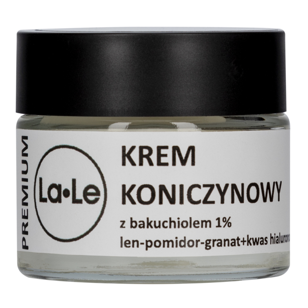 La-Le Krem z bakuchiolem – koniczynowy 50 ml