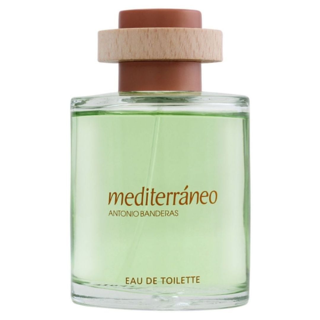 Antonio Banderas Mediterraneo woda toaletowa męska 100 ml