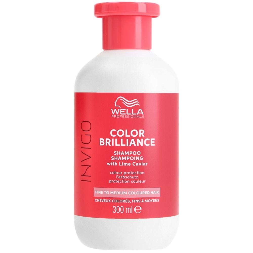 Wella Professionals Invigo Color Brilliance szampon 300 ml