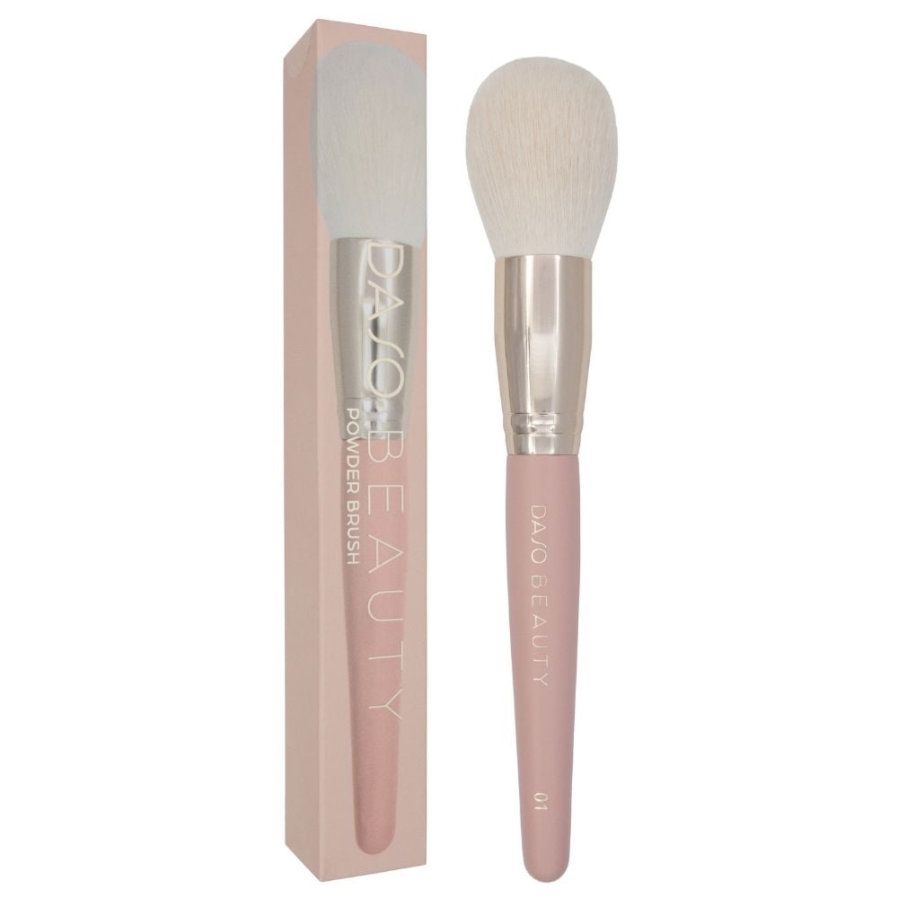 Daso Beauty 01 pędzel do pudru 1 sztuka