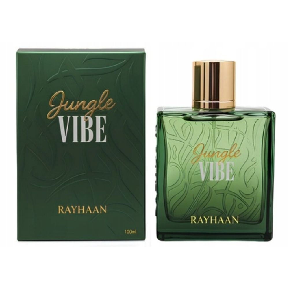 Rayhaan Jungle Vibe damska woda perfumowana 100 ml