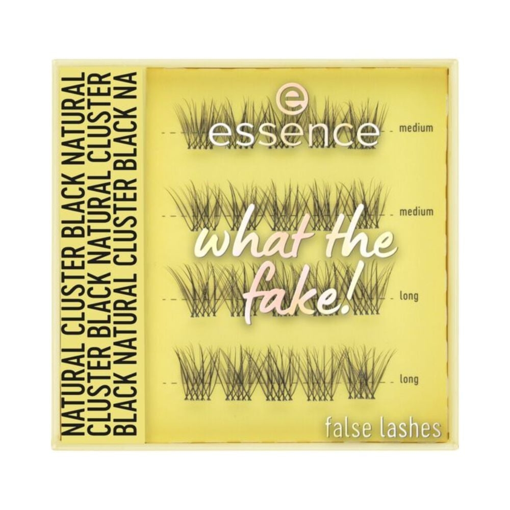 Essence What The Fake! kępki rzęs 06 1 g