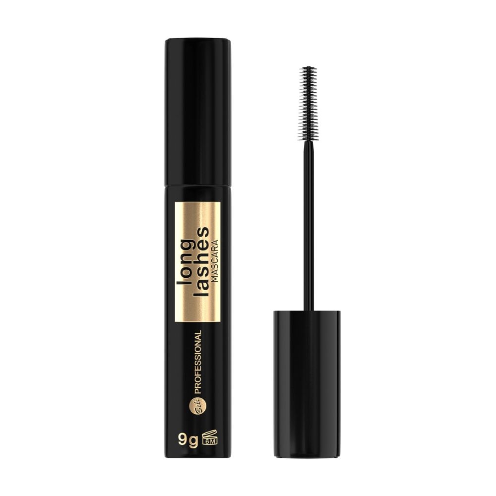Bell mascara wydłużająca PRO Long Lashes Mascara 001