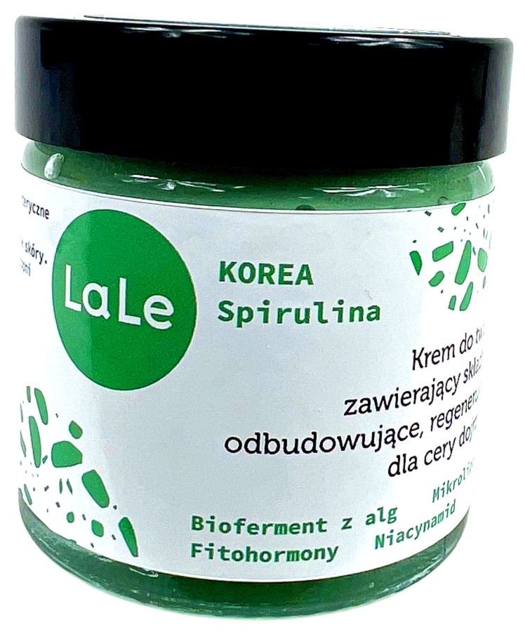 La-Le Krem Korea do twarzy 60 ml