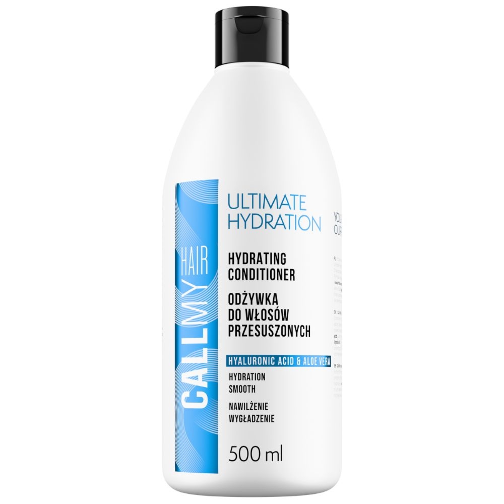 Call My Hair odżywka do włosów przesuszonych Nawilżenie Wygładzenie 500 ml