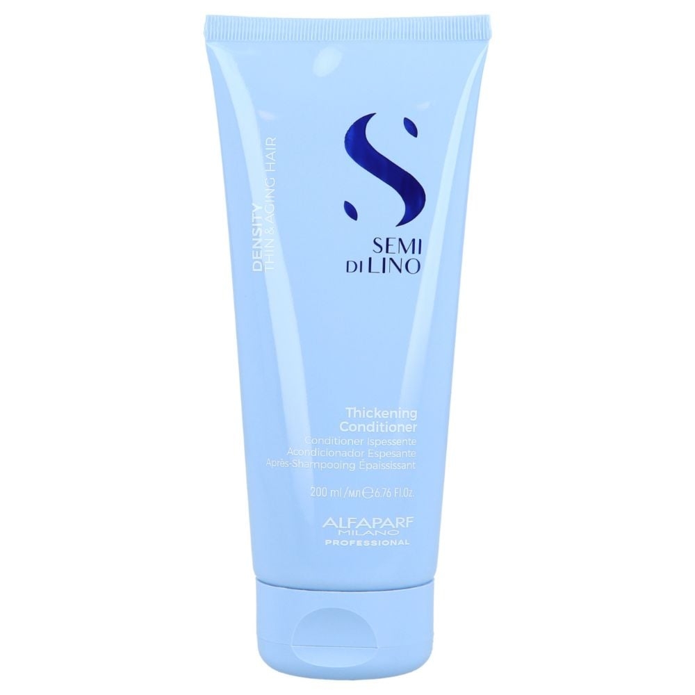 Alfaparf Semi Di Lino Density Thickening odżywka 200 ml
