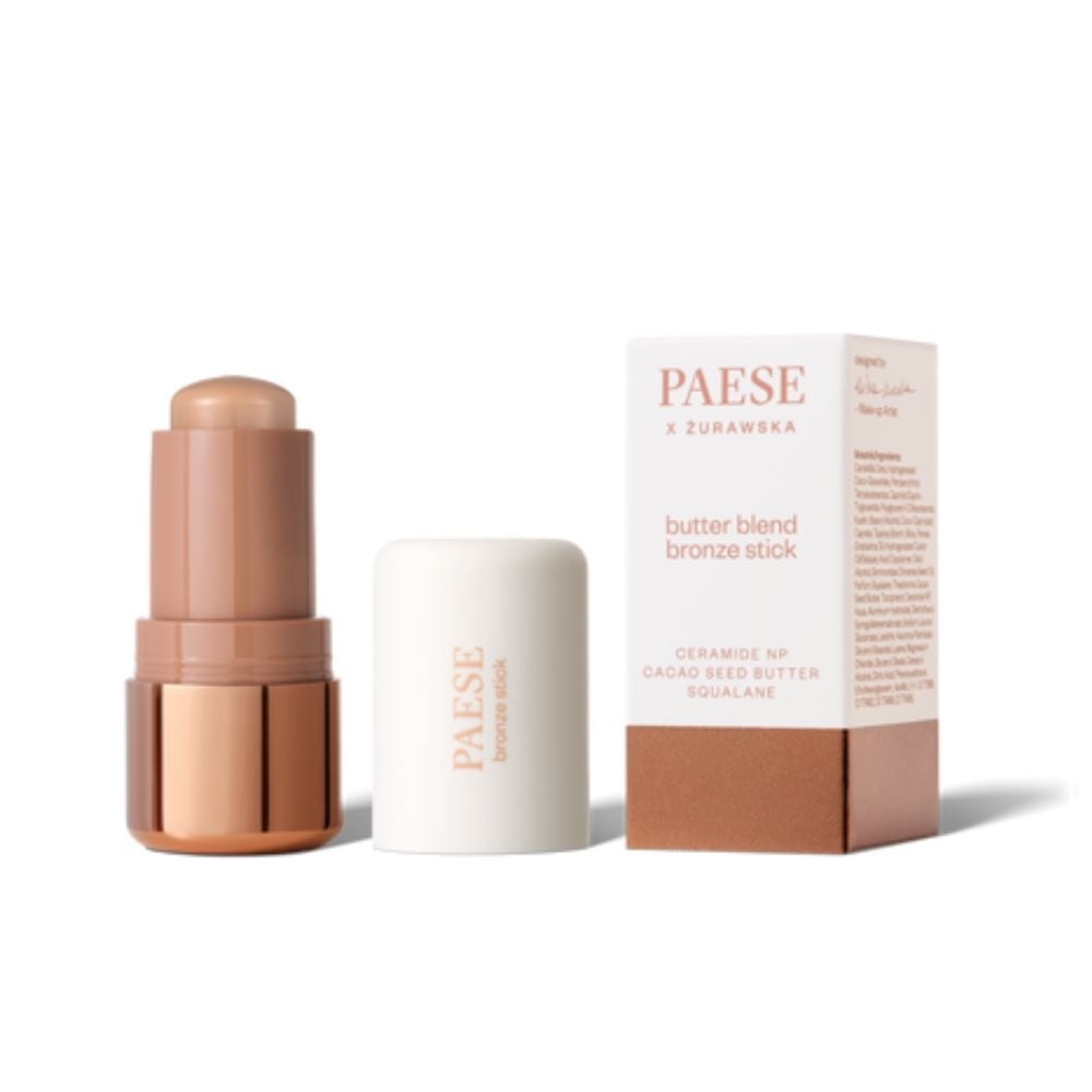 Paese Butter Blend Masełkowy bronzer do twarzy w sticku 01 6g