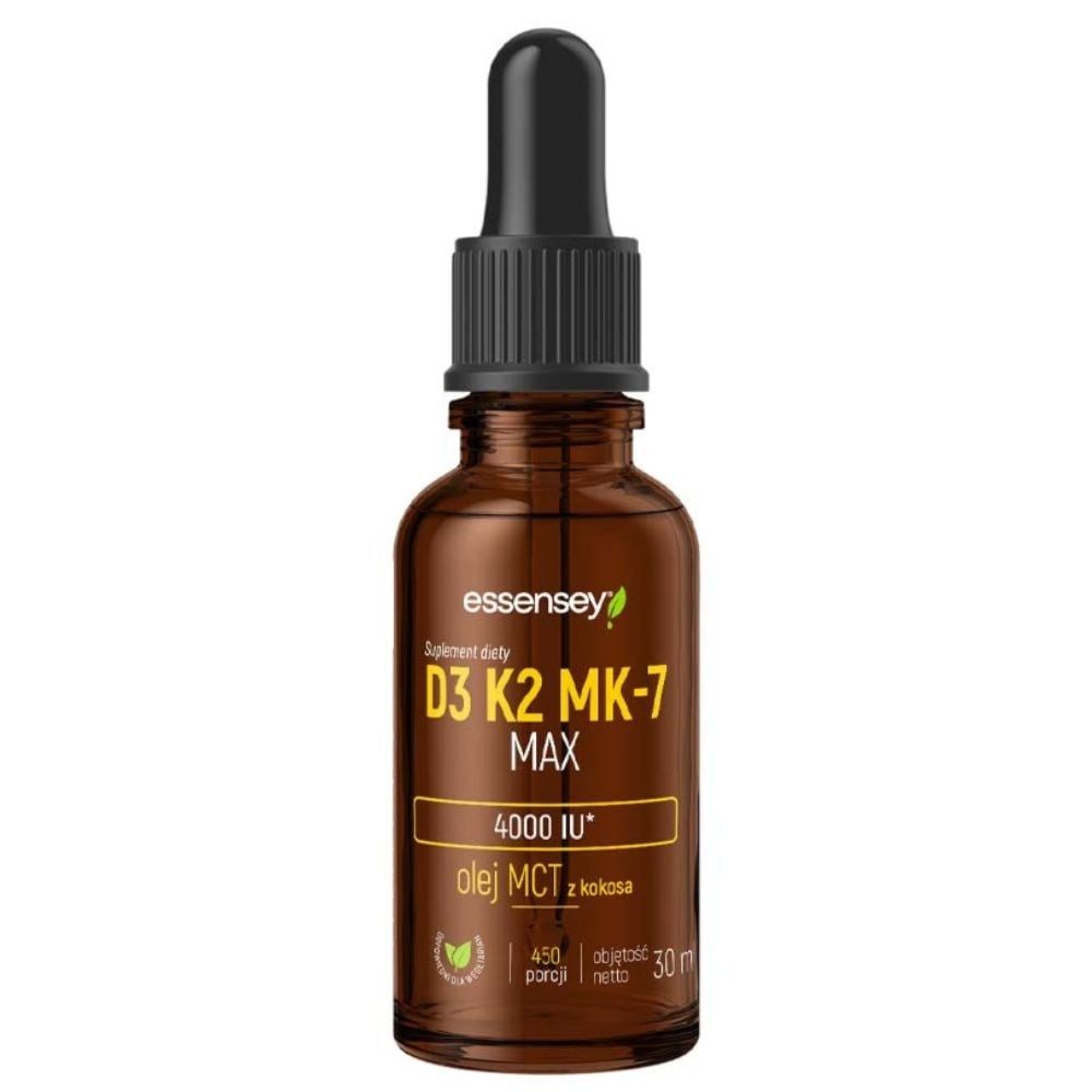 Essensey D3 K2 MK-7 30 ml