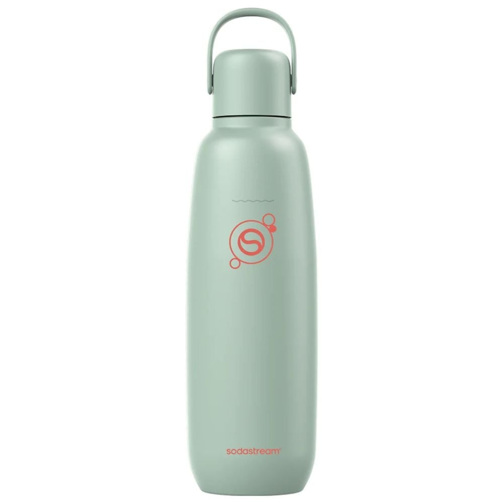 Sodastream butelka termiczna Fizz&Go Miętowa 900 ml