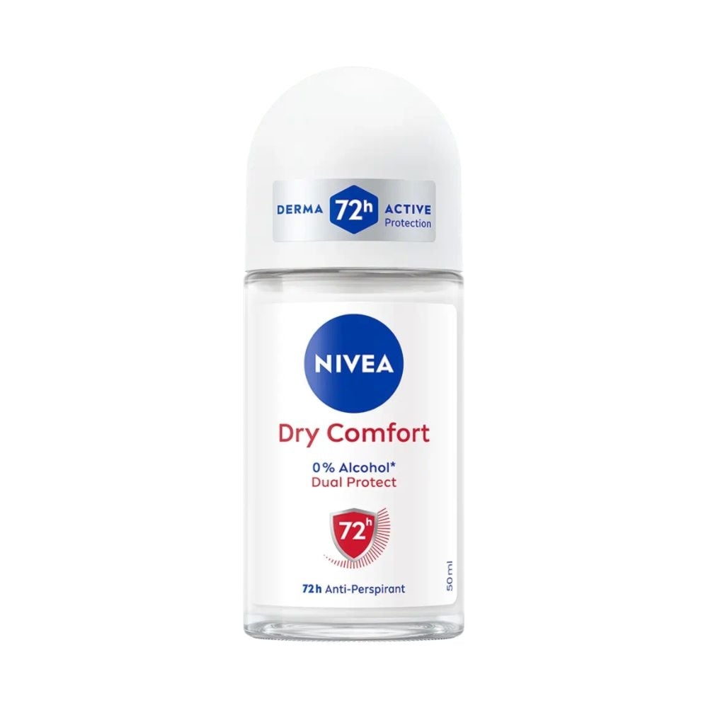 Nivea Dry Comfort antyperspirant w kulce 50 ml