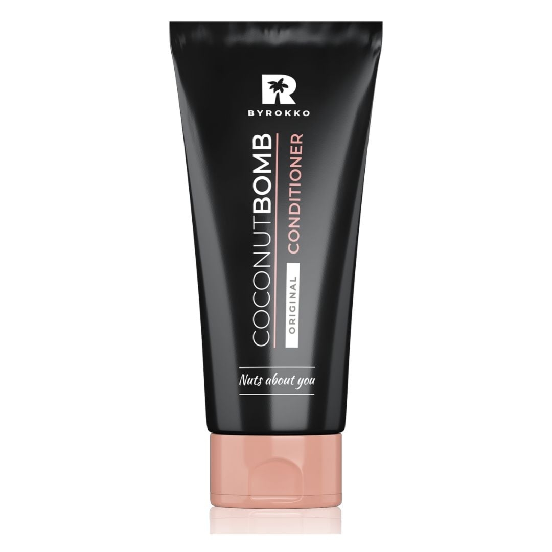 ByRokko odżywka do włosów Coconut Bomb 180 g