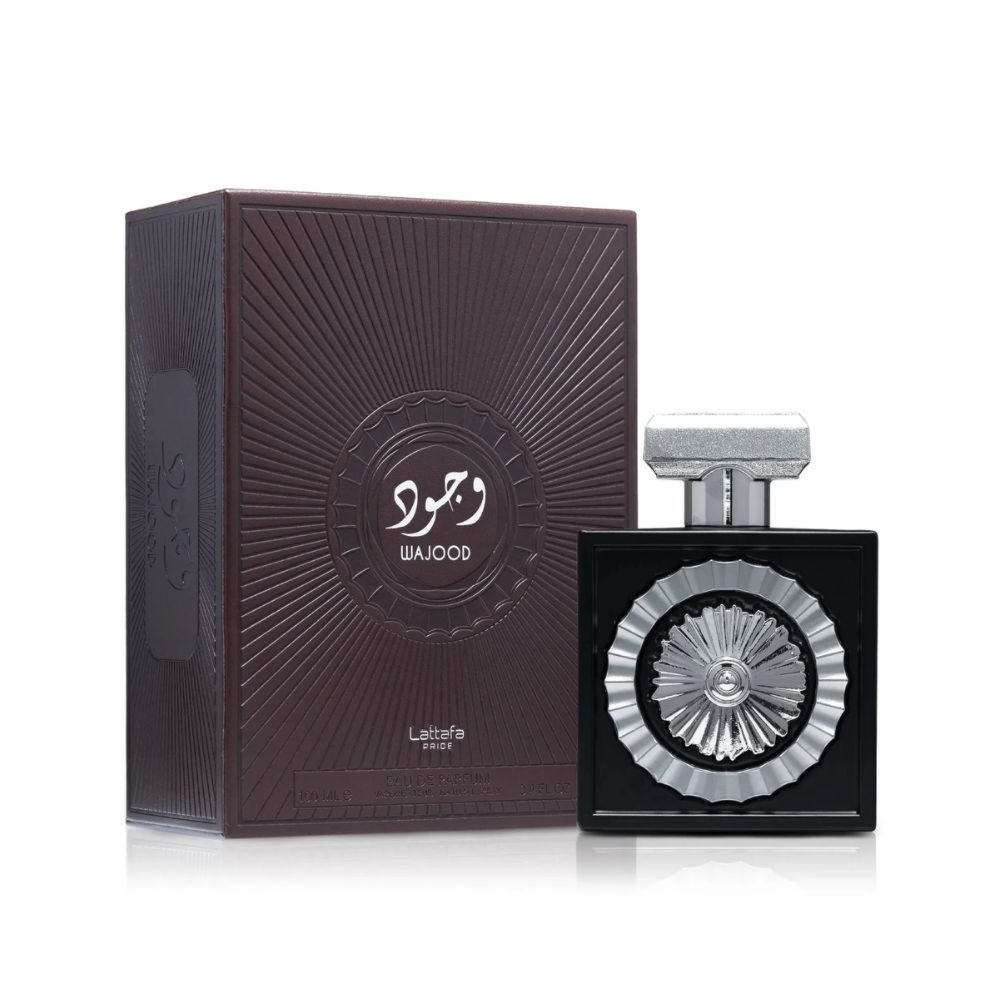 Lattafa Wajood Woda perfumowana męska 100 ml