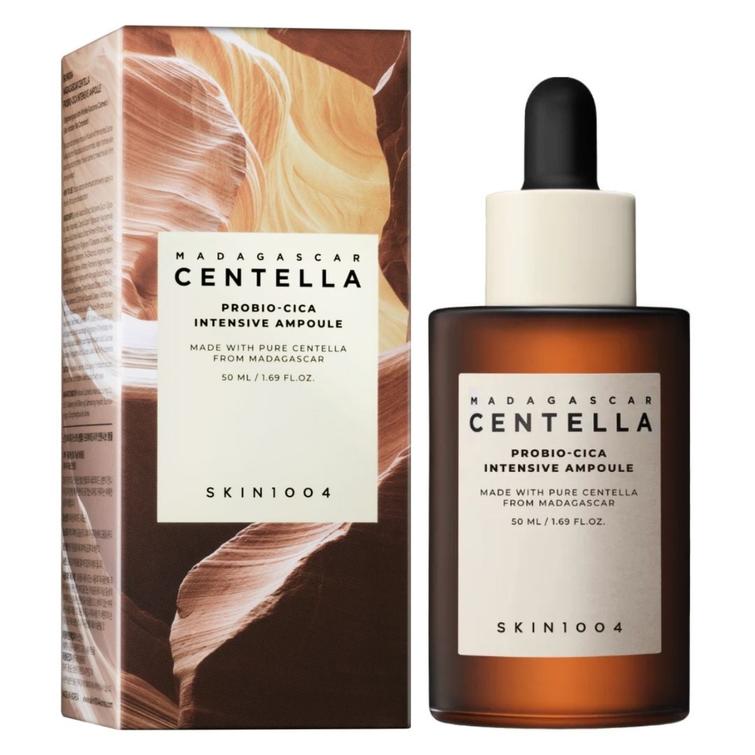 SKIN1004 regenerujące serum do twarzy Madagascar Centella 50 ml