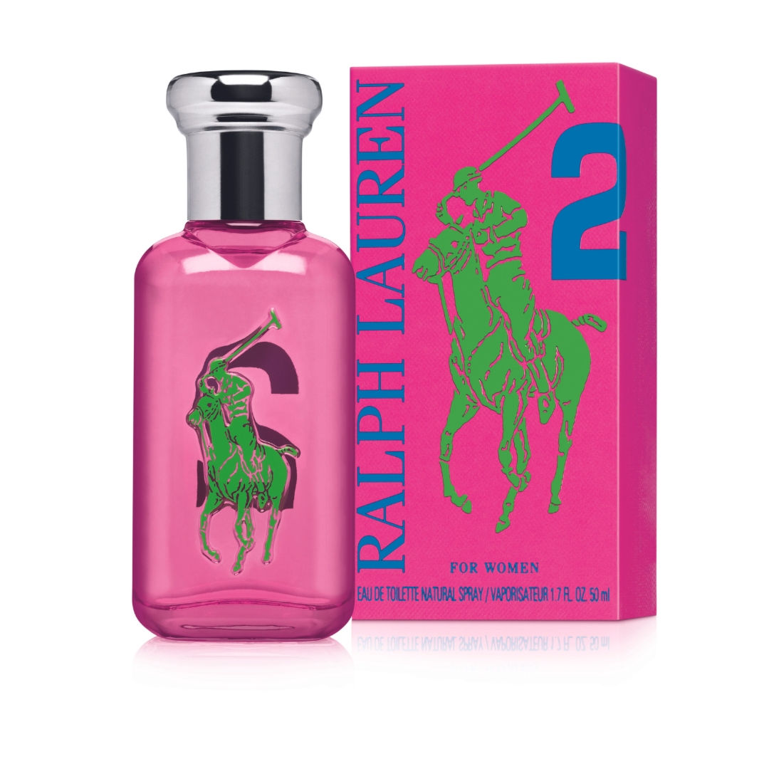 Ralph Lauren Big Pony 2 For Women woda toaletowa 50ml