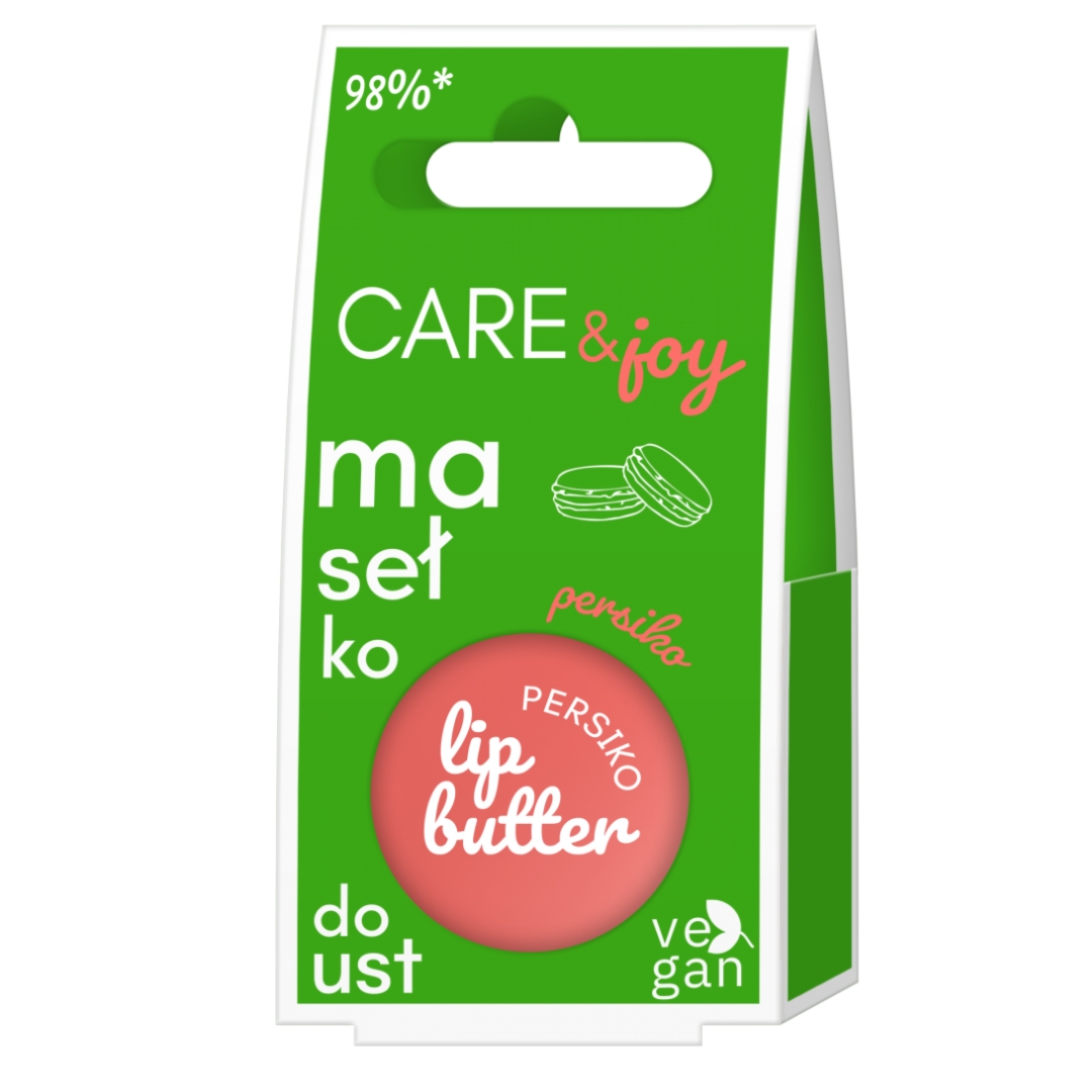 Floslek masełko do ust Persiko 10 g
