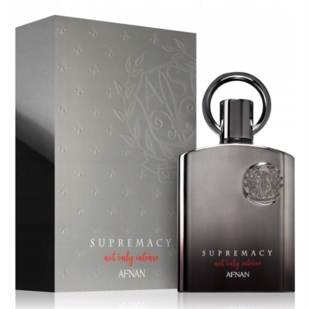 Afnan Supremacy Not Only Intense woda perfumowana 100 ml